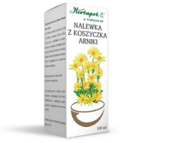 Nalewka z arniki 100ml Herbapol