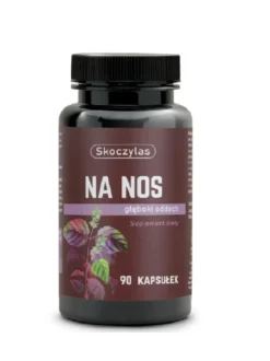 Na nos 90 kapsułek Skoczylas