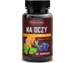 Na oczy 60 kapsułek Skoczylas