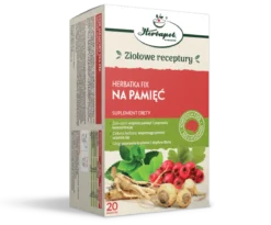 Na Pamięć 20x2g Herbapol