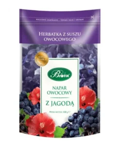 Napar owocowy z Jagodą 100g BiFix