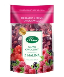 Napar owocowy z Maliną 100g BiFix