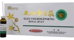 Napój Eleuthero Gingseng Royal Jelly 7000mg 10x10ml Meridian
