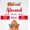 Napój migdałowy bez cukru BEZGL. BIO 500ml Ecomil