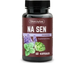 Na sen 60 kapsułek Skoczylas