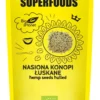 Nasiona Konopi Łuskane BIO 200g Bio Planet
