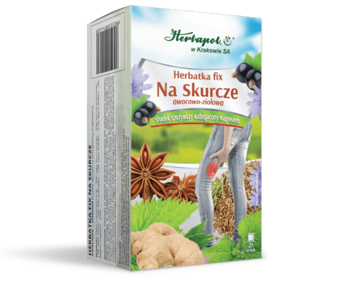 Na Skurcze 21x2g Herbapol