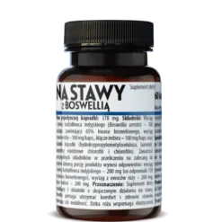 Na Stawy z Boswelią 60 kapsułek Herbapol