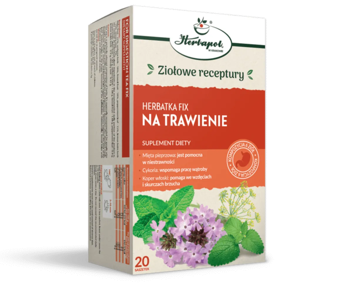 Na Trawienie 20x2g Herbapol