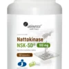 Nattokinase NSK-SD® 100 mg x 60 Vege Caps Aliness