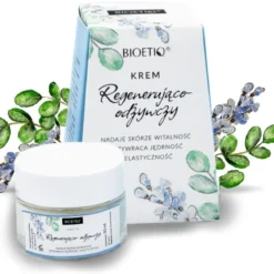 Naturalny krem regenerująco – odżywczy 30+ 50ml Bioetiq