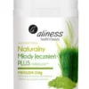 Naturalny Młody Jęczmień PLUS proszek 250g Aliness