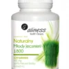 Naturalny Młody Jęczmień 1800 120tabl. Aliness