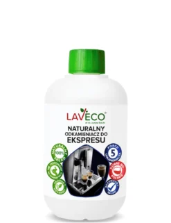 Naturalny odkamieniacz do Ekspresu 500mll Laveco