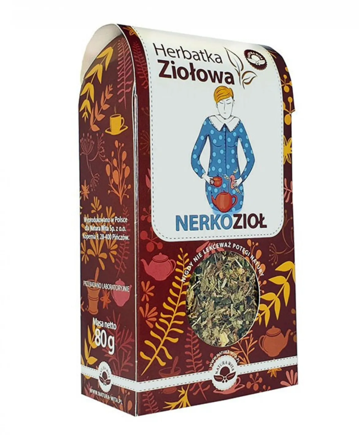 Nerkozioł 80g Natura Wita