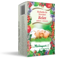 Nervinex Relax 20x2g Herbapol