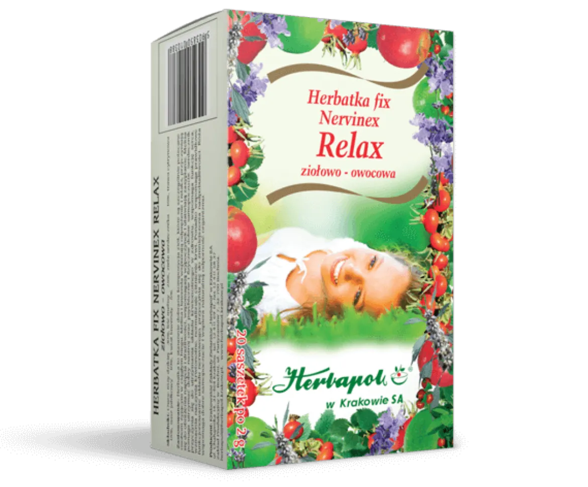 Nervinex Relax 20x2g Herbapol