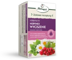 Nervinex Wyciszenie 20x2g Herbapol