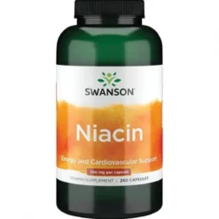 Niacinamide 250mg 250kaps Swanson