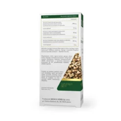 Niepokalanek Czerwona Koniczyna Dong Quai 60 kaps. Medica Herbs