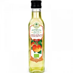 Ocet jabłkowy 5% EKO 250ml Dary Natury