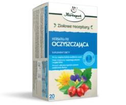 Oczyszczająca 20x2g Herbapol
