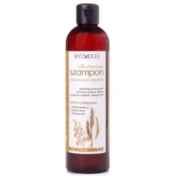 Odbudowujący szampon pszeniczno-owsiany 300ml Sylveco