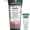 Odżywka do Kręconych Włosów Curly 200ml Herbatint
