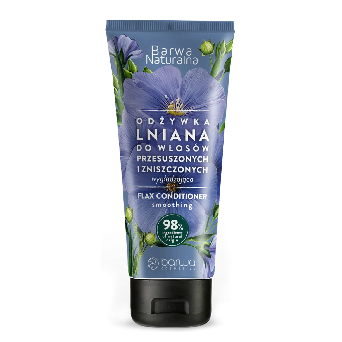 Odżywka do włosów Lniana Wygładzajaca 200ml Barwa