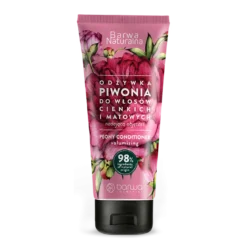 Odżywka do włosów Piwonia Nadająca Objętość 200ml Barwa