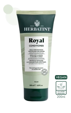 Odżywka Królewska Royal 200ml Herbatint
