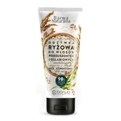 Odżywka Ryżowa Odmładzająca 200ml Barwa