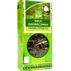 Ogórecznik Ziele EKO 50g Dary Natury