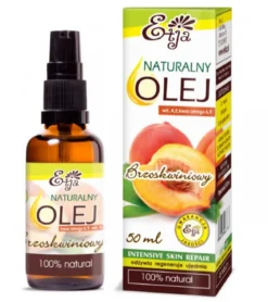 Olej Brzoskwiniowy 50ml Etja