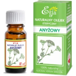 Olejek Anyżowy 10ml Etja