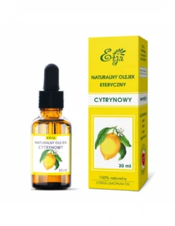 Olejek Cytrynowy 30ml Etja