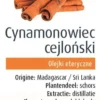 Olejek Eteryczny Cynamonowiec Cejloński BIO 5ml Physalis