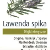 Olejek Eteryczny Lawenda Szerokolistna BIO 10ml Physalis