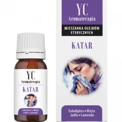 Olejek eteryczny Mix na Katar 10ml Your Candle