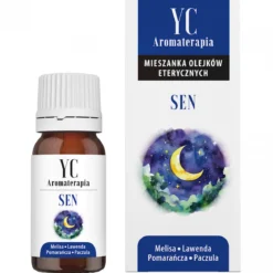 Olejek Eteryczny Mix Na Sen 10ml Your Candle