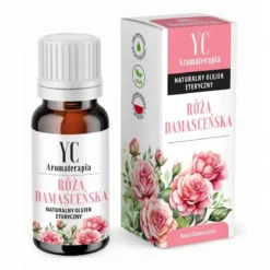 Olejek eteryczny Róża Damasceńska 10ml Your Candle