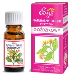 Olejek Goździkowy 10ml Etja