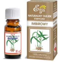 Olejek Imbirowy 10ml Etja