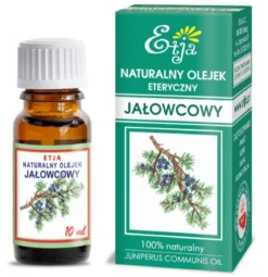 Olejek Jałowcowy 10ml Etja