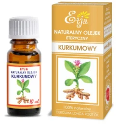 Olejek Kurkumowy 10ml Etja