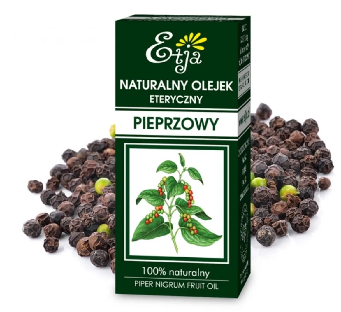 Olejek Pieprzowy 10ml Etja