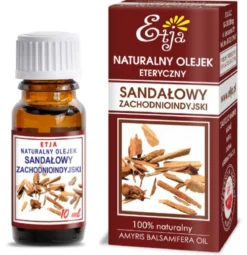 Olejek Sandałowy 10ml Etja