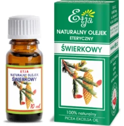 Olejek Świerkowy 10ml Etja