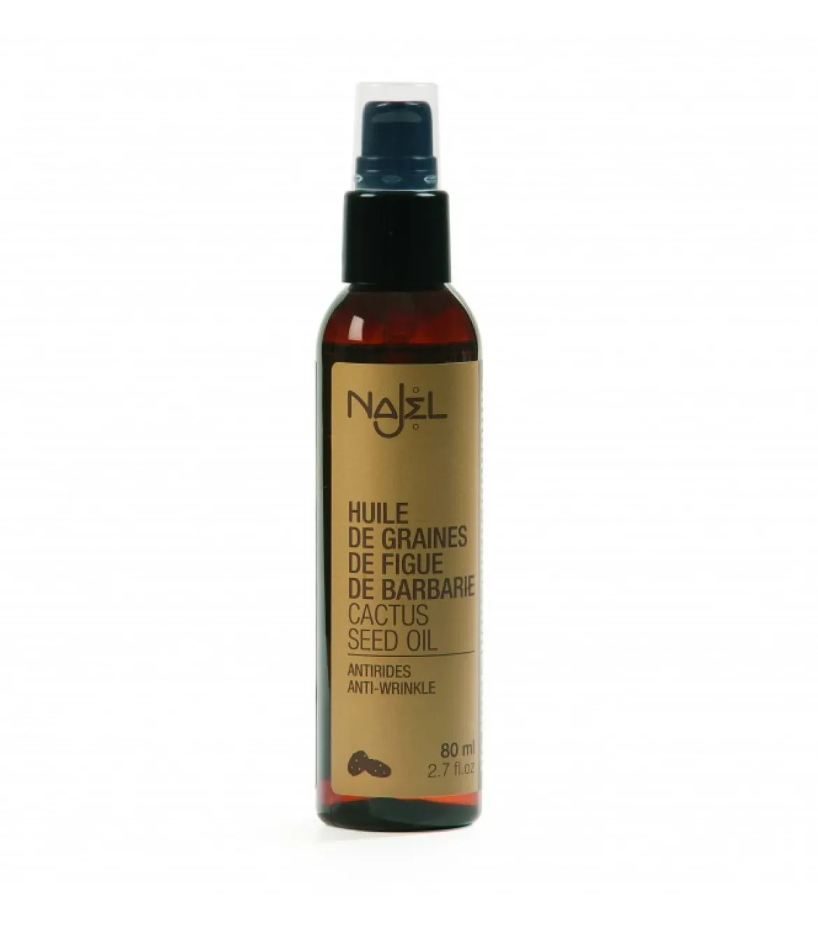 Olejek z Opuncji Figowej 80ml Najel