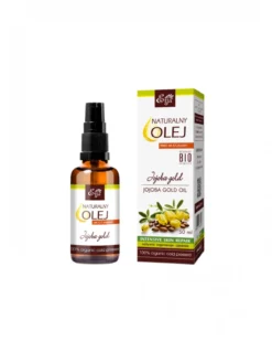 Olej Jojoba Gold Bio 50ml Etja